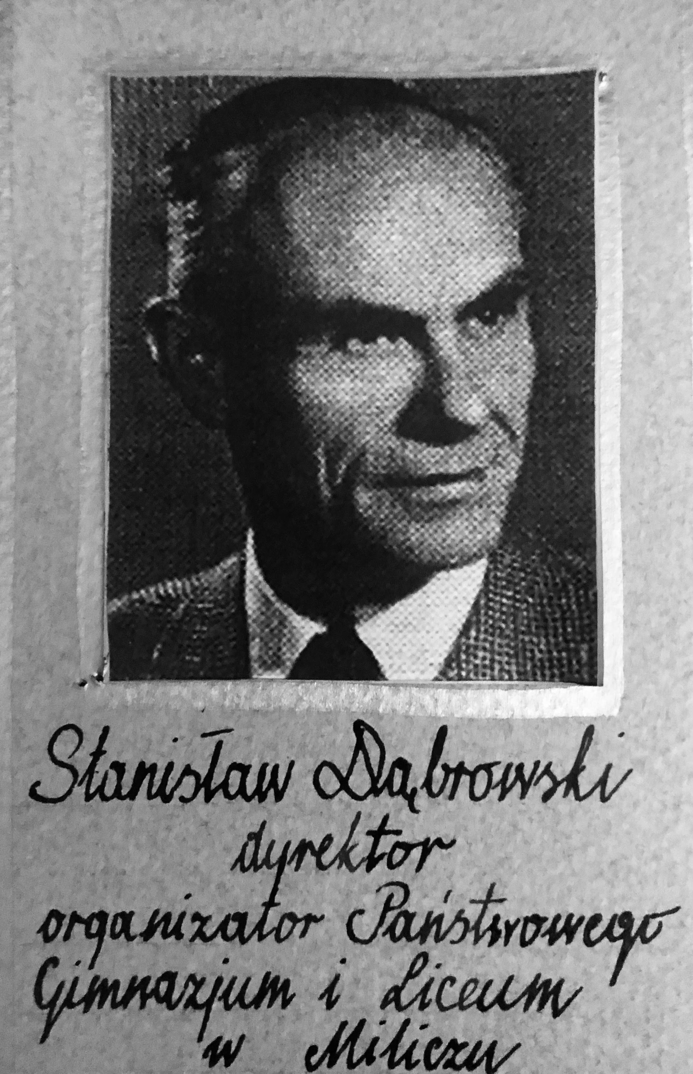 stanislaw dabrowski