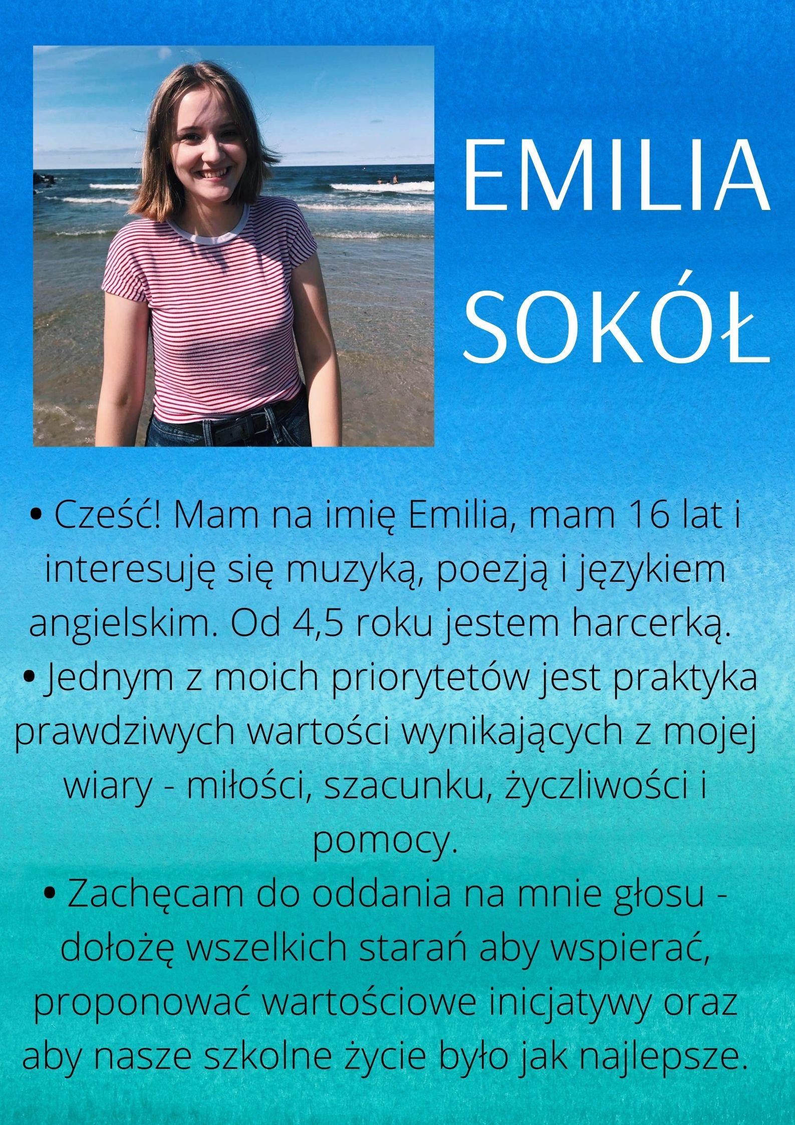 emilia sokol